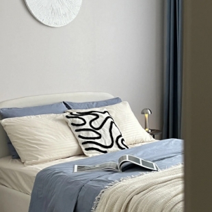 Фотография квартиры Квартира Дизайнерская евродвушка с видом на реку