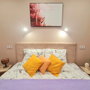 Фотография квартиры Квартира Двухкомнатная Белые ночи на Бульваре Пирогова