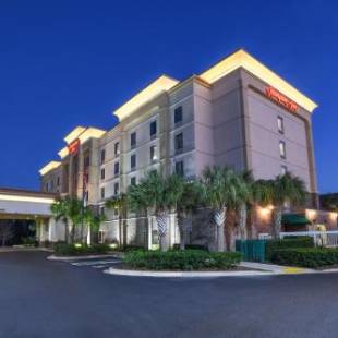 Фотографии гостиницы 
            Hampton Inn Jacksonville - East Regency Square