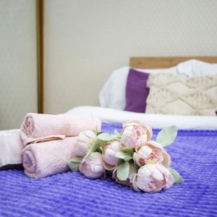 Фотография квартиры Квартира Нежность