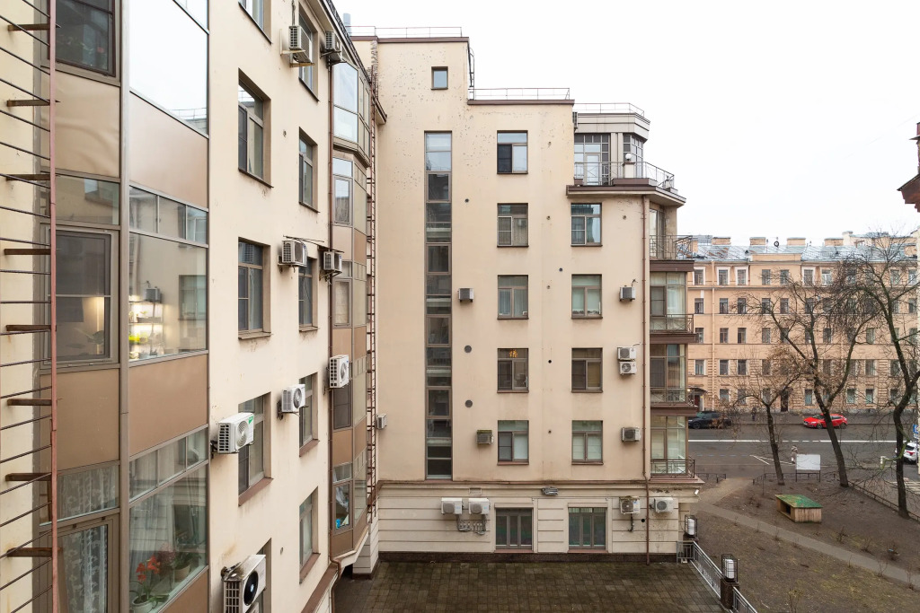 Фотография квартиры Квартира в Клубном Доме в Историческом Тихом Центре Города