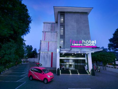 Фотография гостиницы favehotel Malioboro - Yogyakarta