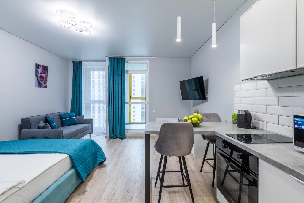 Фотография квартиры Апартаменты Bulbash Белградская, 2