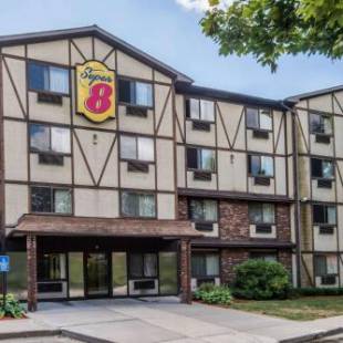 Фотографии гостиницы
Super 8 by Wyndham Groton