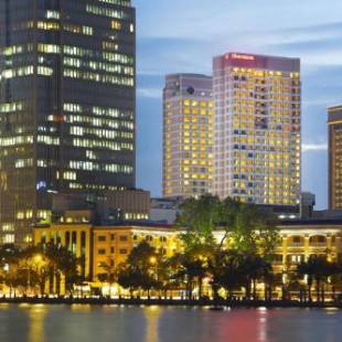 Фотографии гостиницы
Sheraton Saigon Hotel & Towers
