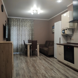 Фотография квартиры Апартаменты Шоколад