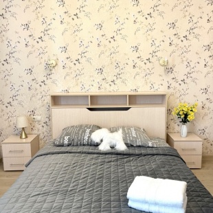 Фотография квартиры Апартаменты КВАРТ отель Введенская