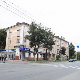 Фотография квартиры Olivinn на улице Горького 24