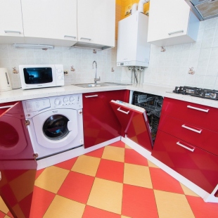 Фотография квартиры Апартаменты Saratov Lights на Мичурина 47