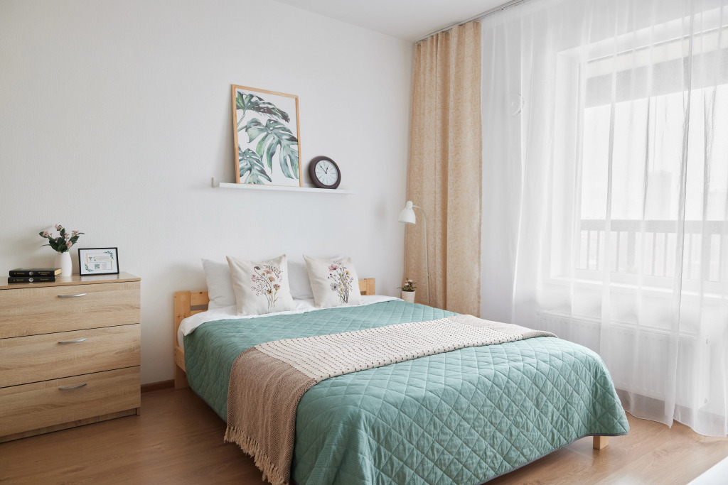 Фотография квартиры Апартаменты RoomyRoom Сканди