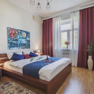 Фотография квартиры GMApartments (ДжиЭмАпартментс) на улице Тверская 6 строение 1