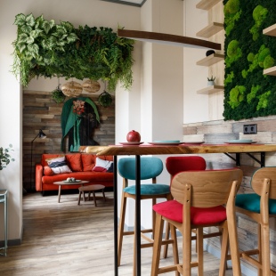 Фотография квартиры Апартаменты Aura