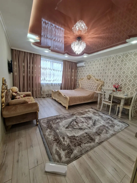 Фотография квартиры Квартира на улице Курыжова 14 (326)