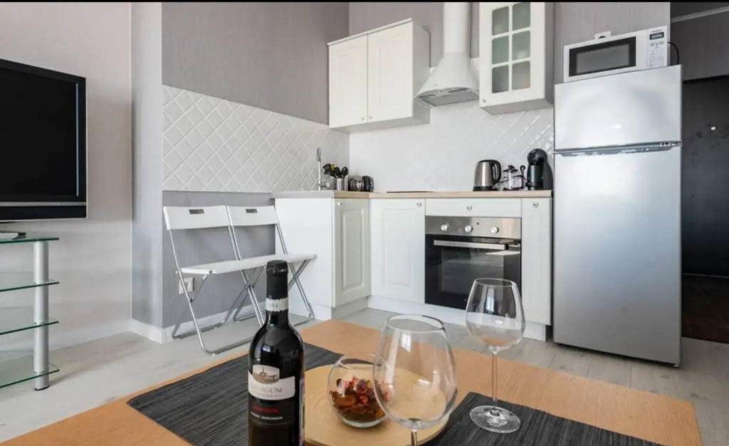 Фотография квартиры Smart Host (Смарт Хост) на улице Новодмитровская 2к6