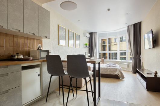 Фотографии апарт отеля 
            Karat Apart