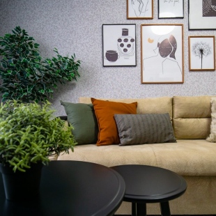 Фотография квартиры Квартира Print