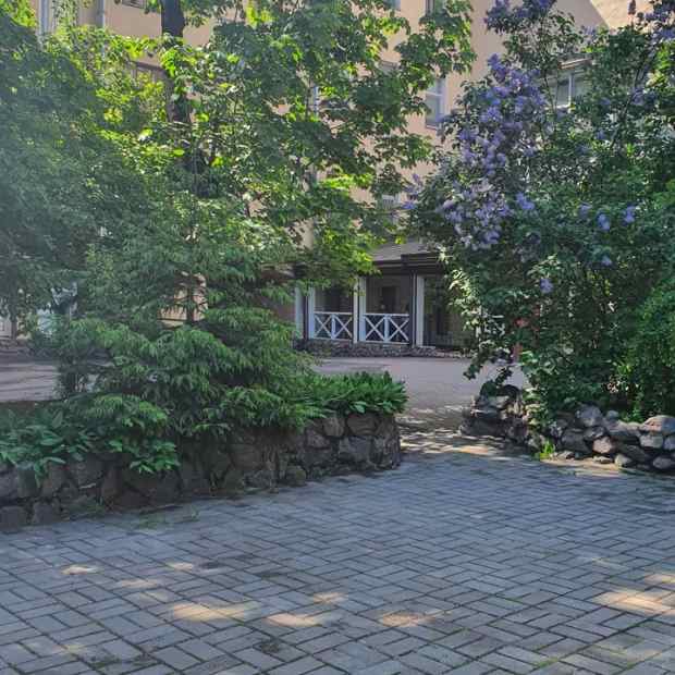 Фотография банкетного зала 