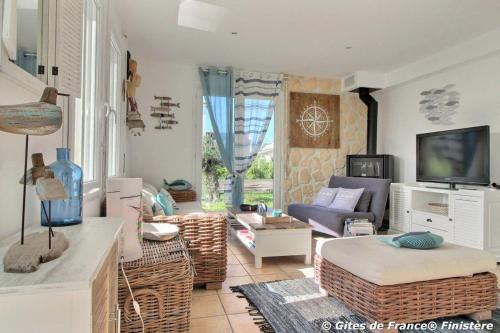 Фотография гостевого дома La villa Ty Mor Braz