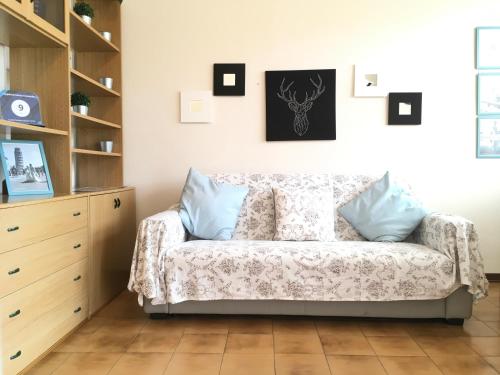 Фотография квартиры Appartamento Cisanello