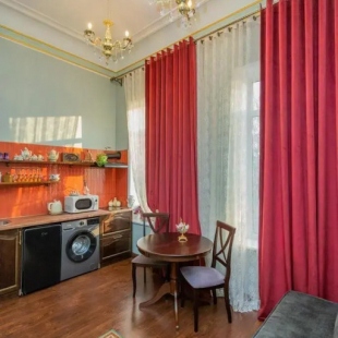 Фотография квартиры Квартира в самом сердце Пятигорска в старинном доме с богатой историей