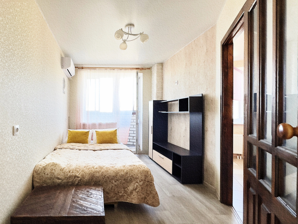 Фотография квартиры Квартира 1-комнатная на 3 спальных места рядом с Полигоном 8 больница склад Валберисс Масловкой