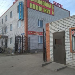 Фотография гостиницы QAINAR