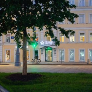 Фотография гостиницы Turris Тверская