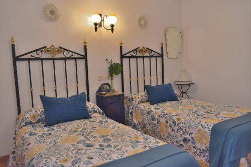 Фотография гостиницы POSADA EL ARRIERO