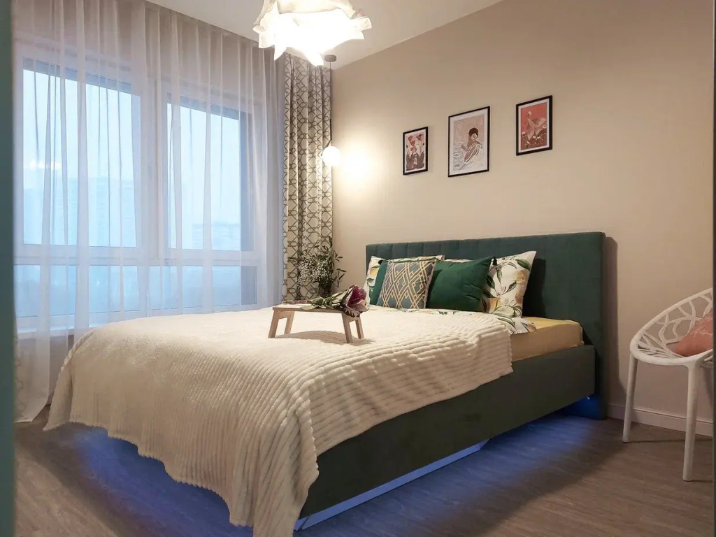 Фотография квартиры Квартира Хуторская 1/3