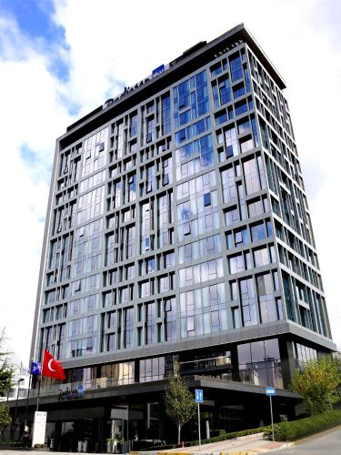 Фотография гостиницы Radisson Blu Hotel Istanbul Asia