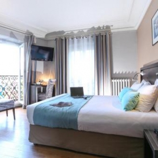 Фотография гостиницы Avalon Hotel Paris Gare du Nord