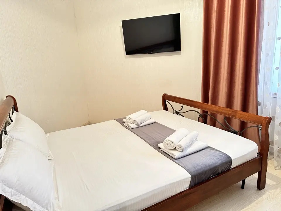 Фотография квартиры Апартаменты у моря с видом на город и горы