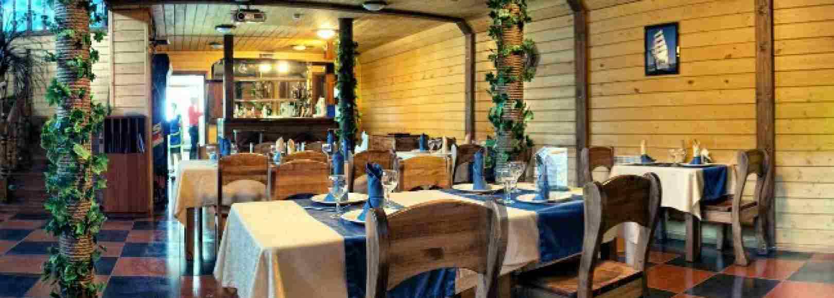 Фотография банкетного зала Ял