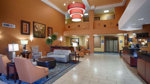 Фотография гостиницы Best Western PLUS Fresno Inn