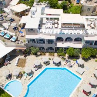 Фотография гостиницы Georgioupolis Beach Hotel