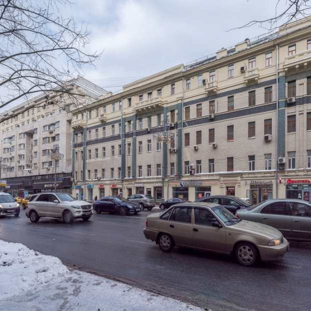 Фотографии хостела
Маяковский