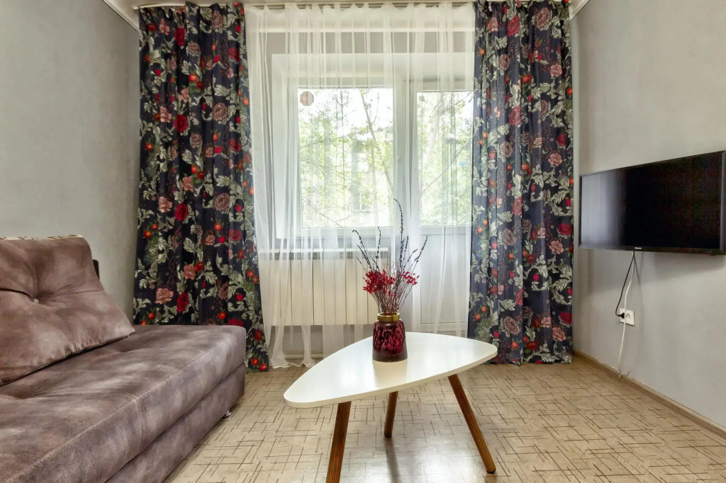 Фотография квартиры Лайтхаус на улице Кунаева 83А