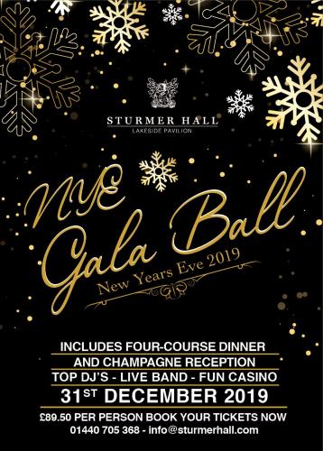 Фотография гостиницы Sturmer Hall Hotel and Conference Centre