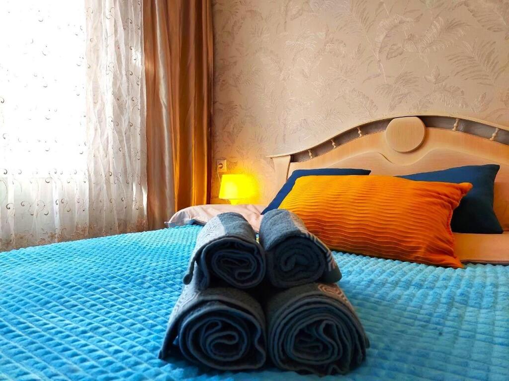 Фотография квартиры Aparts MSK (Апартс МСК) на шоссе Каширское