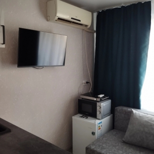 Фотография квартиры Квартира Уютная студия в самом центре города