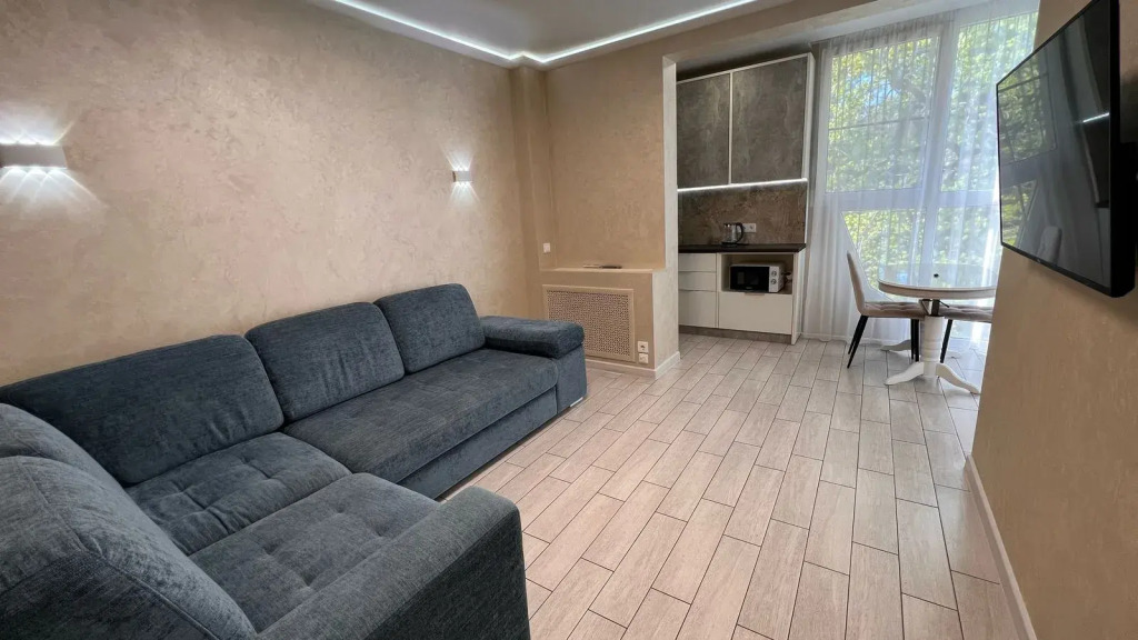 Фотография квартиры Апартаменты Сочипосуточно 9