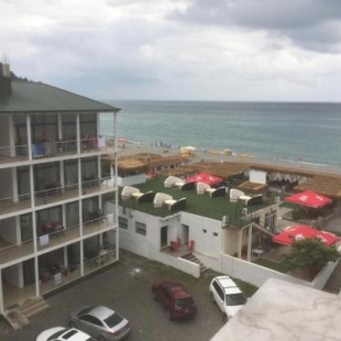 Фотография гостиницы Квариати хаус