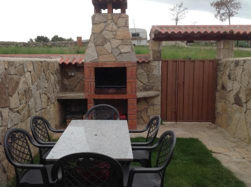 Фотографии гостевого дома
Casa Rural La Vega De Gredos