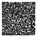 QR код хостела Шоколад