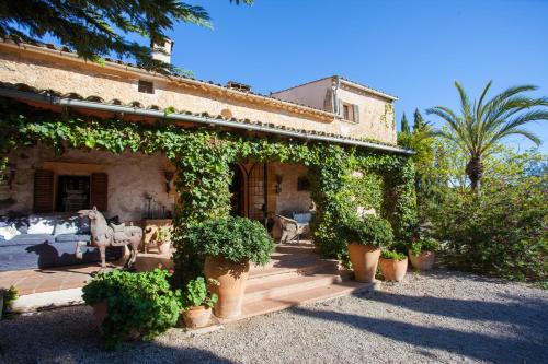 Фотография мини отеля Finca Son Jorbo - Adults only