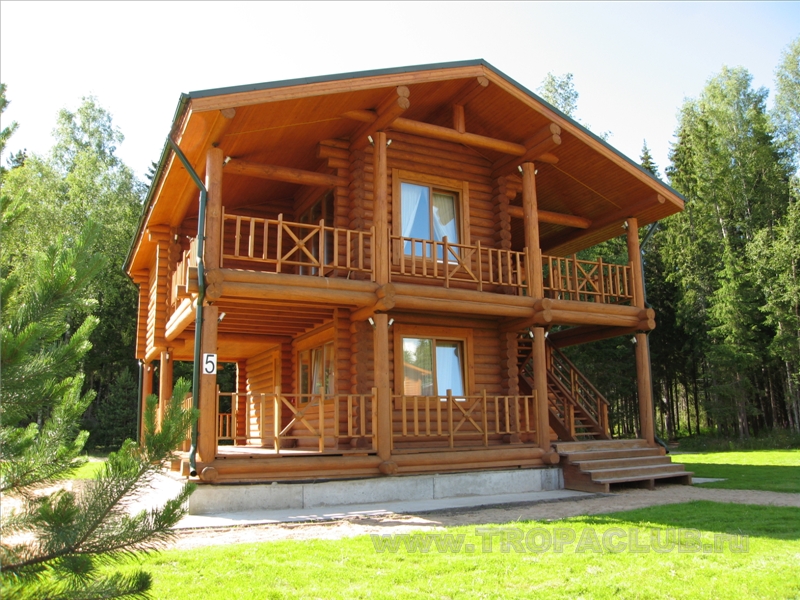 Фотография базы отдыха Тропа