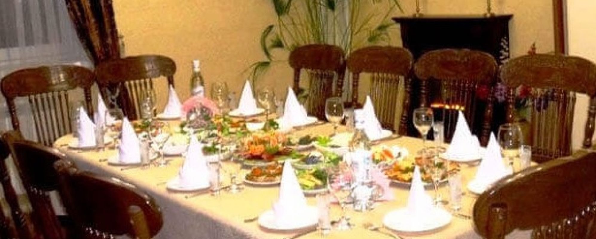 Фотографии банкетного зала Каминный зал