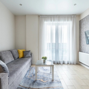 Фотография квартиры Апартаменты Bulbash Возле ТЦ Dana Mall