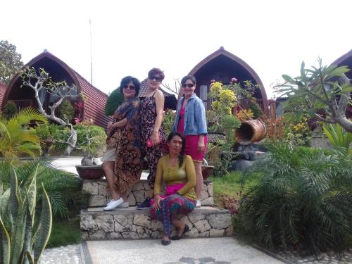 Фотография базы отдыха Bamboo Bungalows