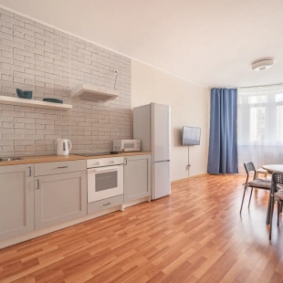 Фотография квартиры Апартаменты Rooms-ekb на улице 8 Марта 190 (17 этаж)